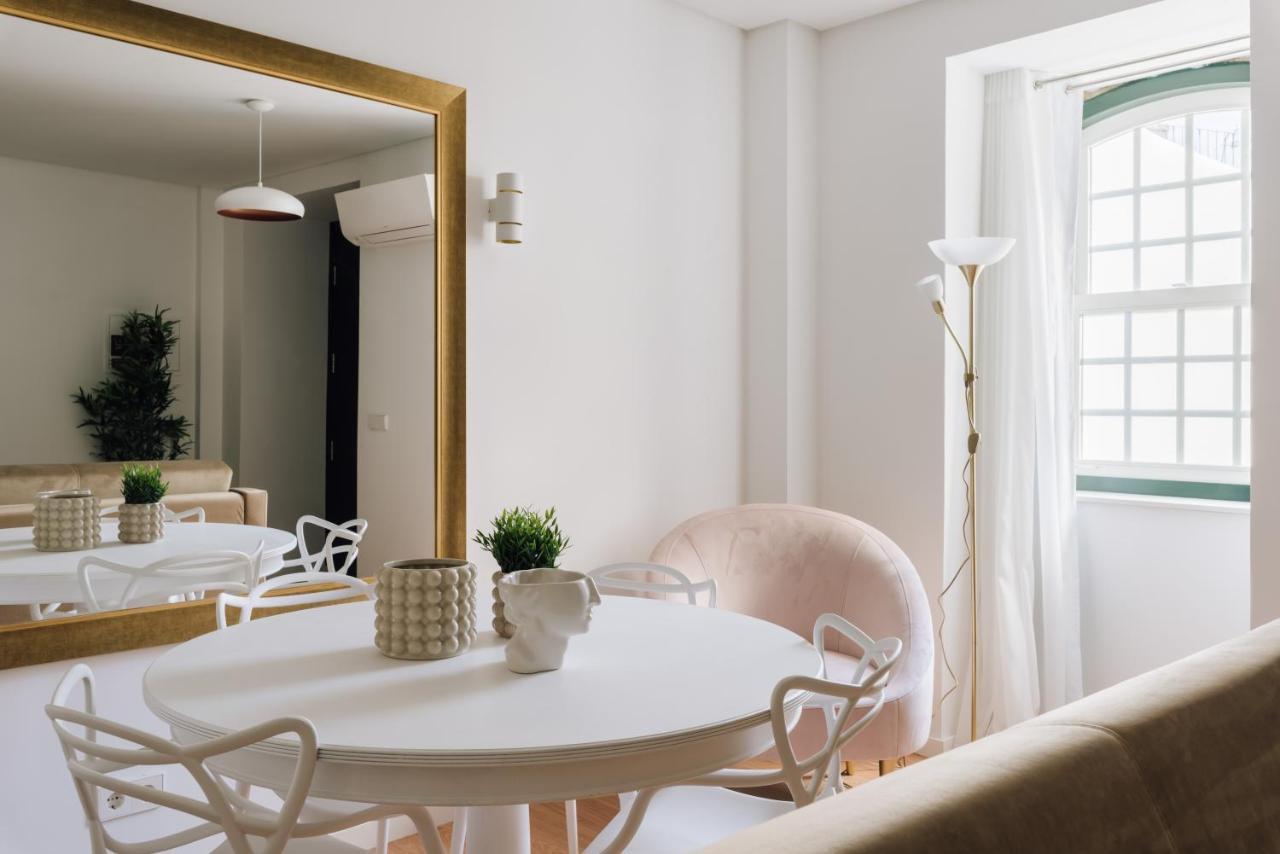 City Stays Martim Moniz Apartments Lisbon Bagian luar foto