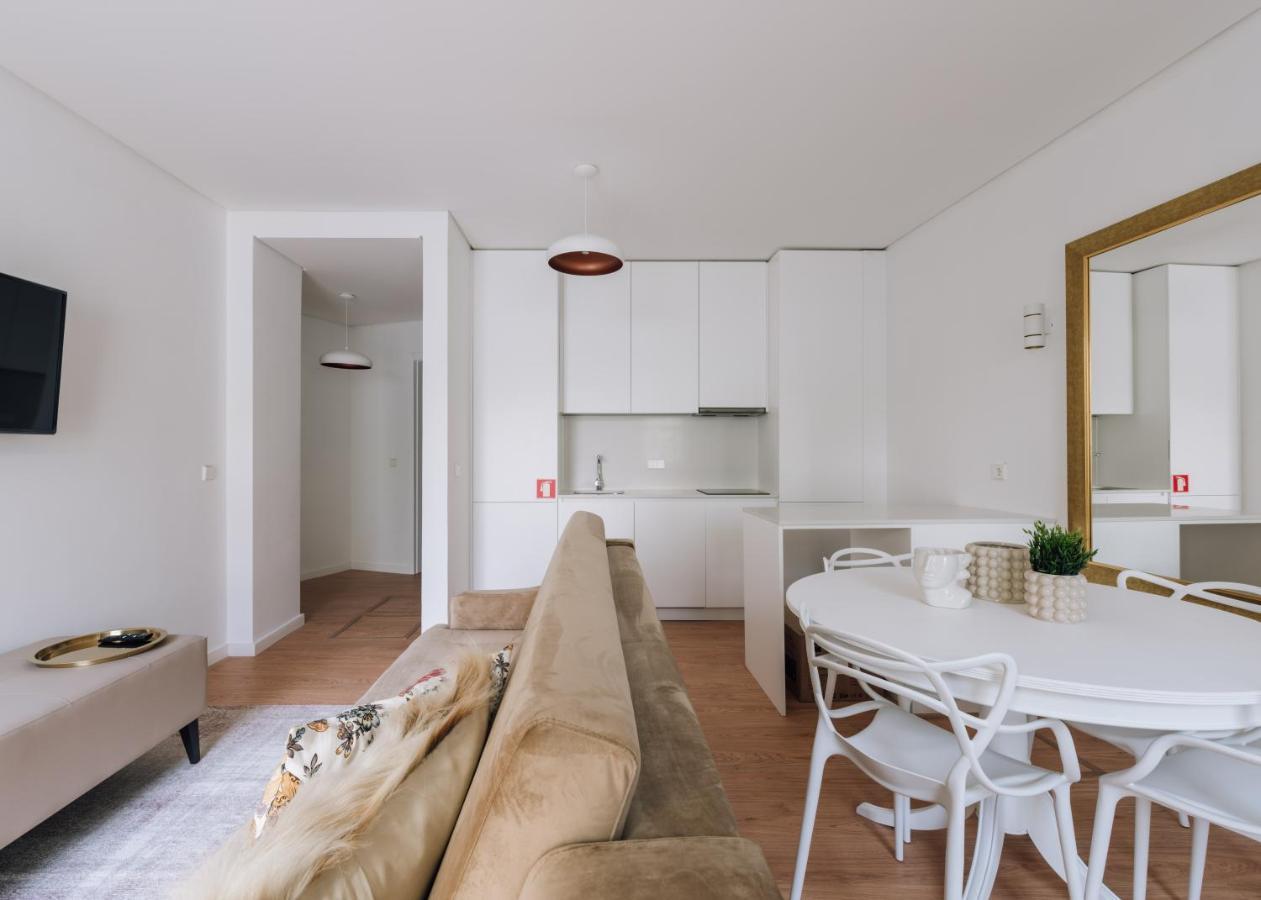 City Stays Martim Moniz Apartments Lisbon Bagian luar foto