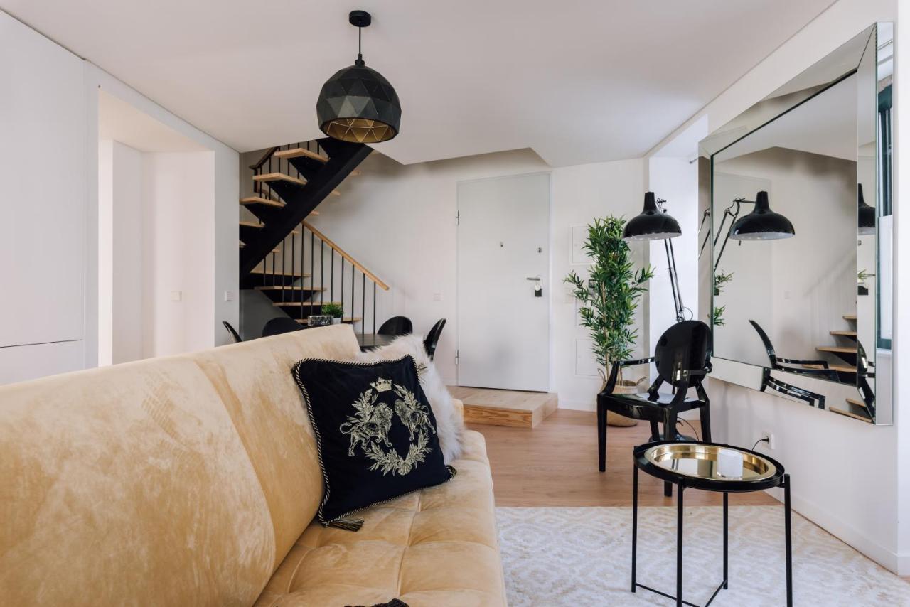 City Stays Martim Moniz Apartments Lisbon Bagian luar foto
