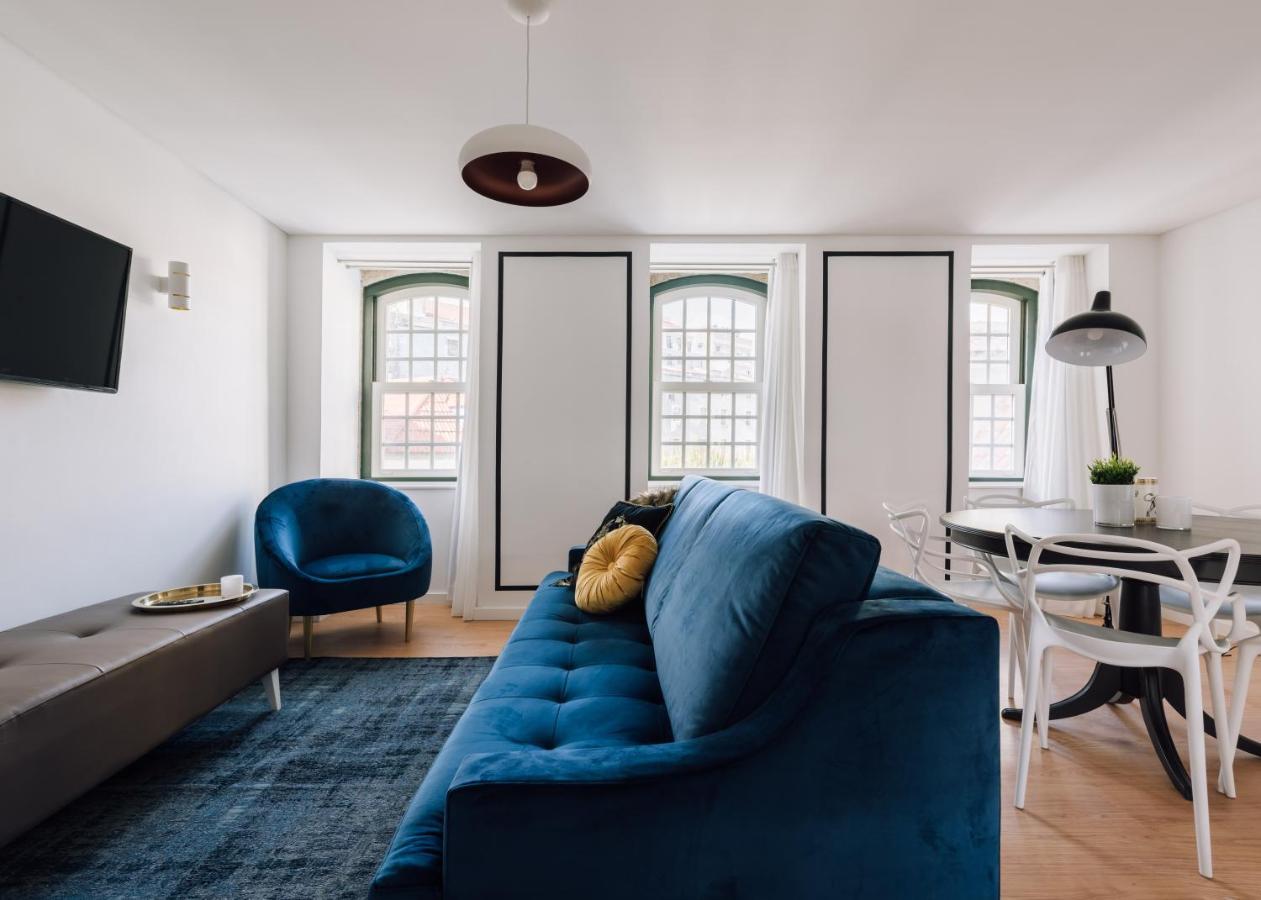 City Stays Martim Moniz Apartments Lisbon Bagian luar foto