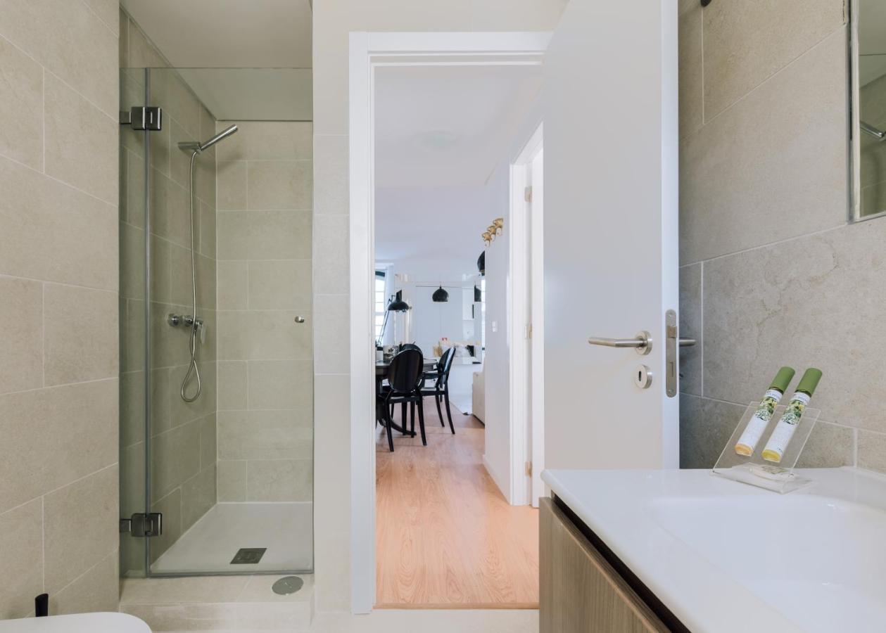 City Stays Martim Moniz Apartments Lisbon Bagian luar foto