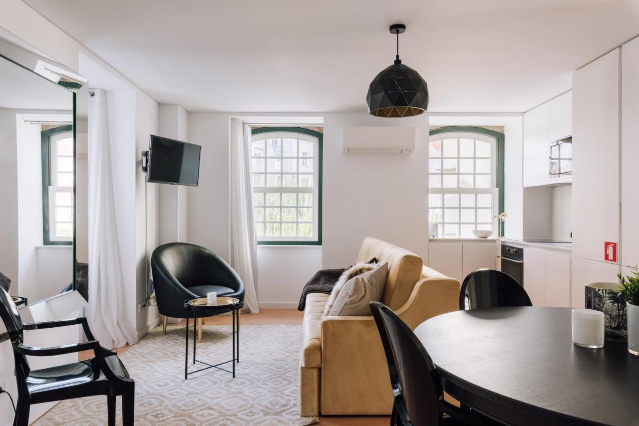 City Stays Martim Moniz Apartments Lisbon Bagian luar foto