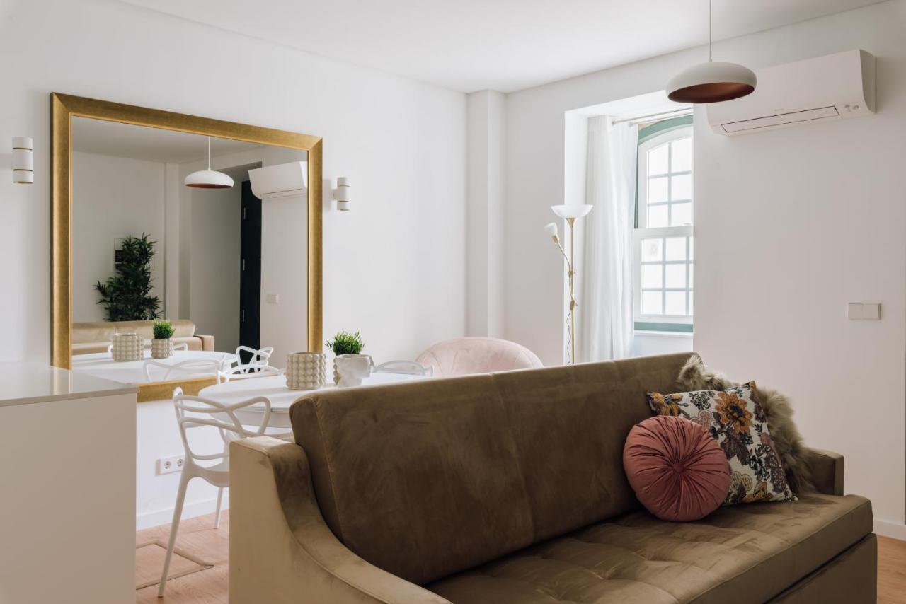 City Stays Martim Moniz Apartments Lisbon Bagian luar foto