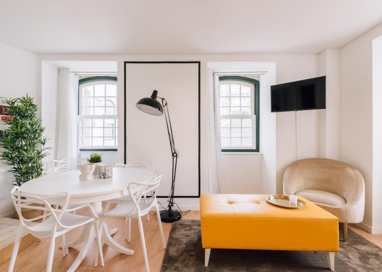 City Stays Martim Moniz Apartments Lisbon Bagian luar foto