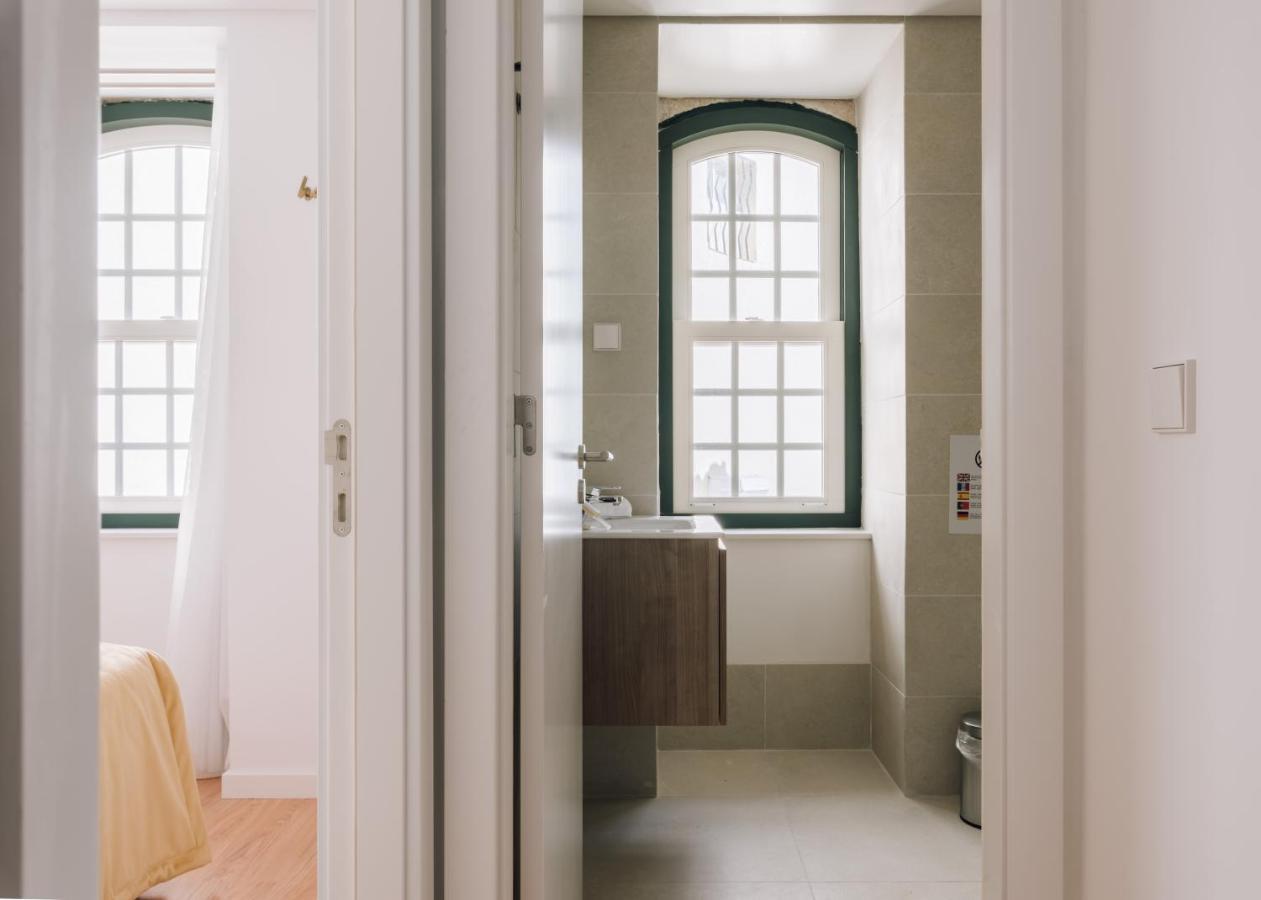 City Stays Martim Moniz Apartments Lisbon Bagian luar foto