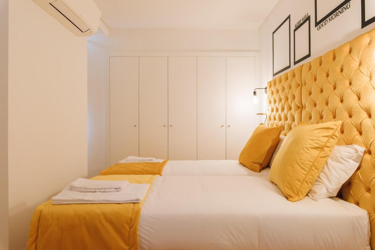 City Stays Martim Moniz Apartments Lisbon Bagian luar foto