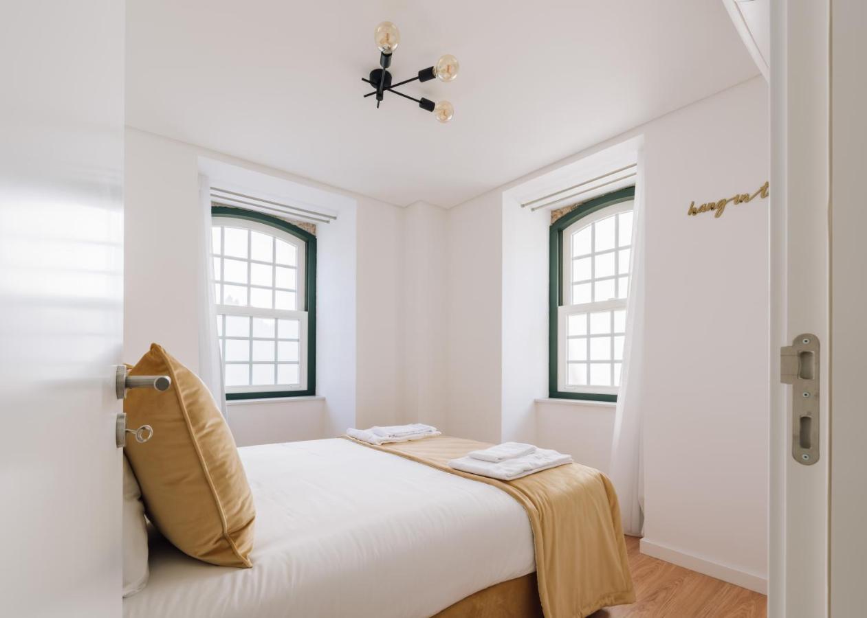 City Stays Martim Moniz Apartments Lisbon Bagian luar foto