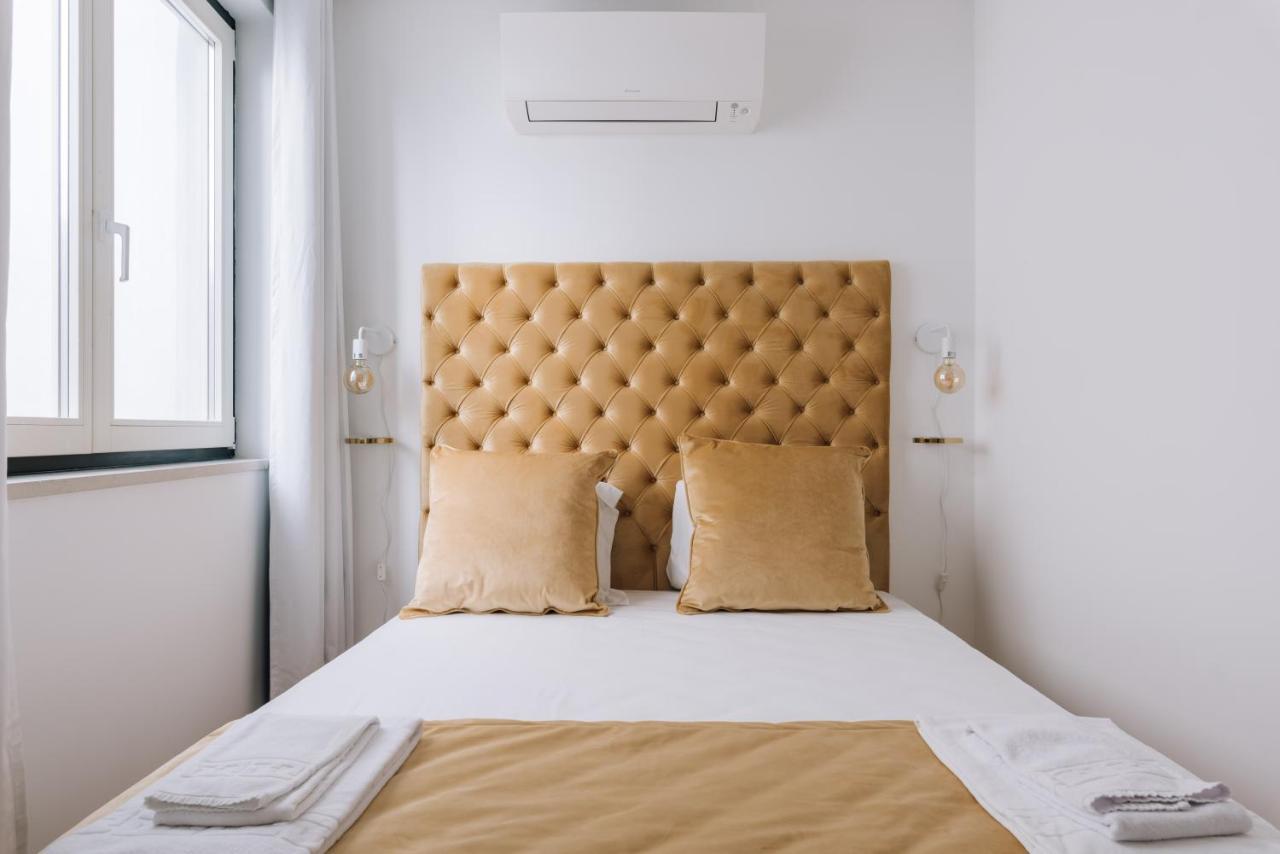 City Stays Martim Moniz Apartments Lisbon Bagian luar foto