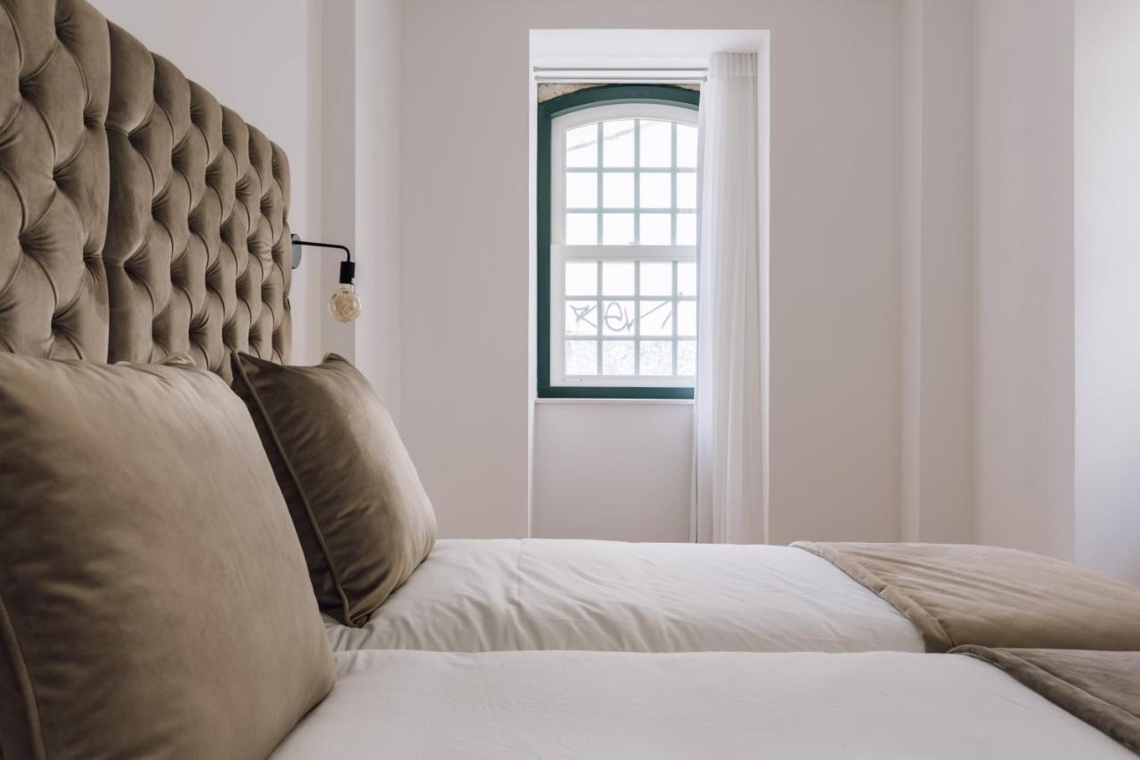 City Stays Martim Moniz Apartments Lisbon Bagian luar foto