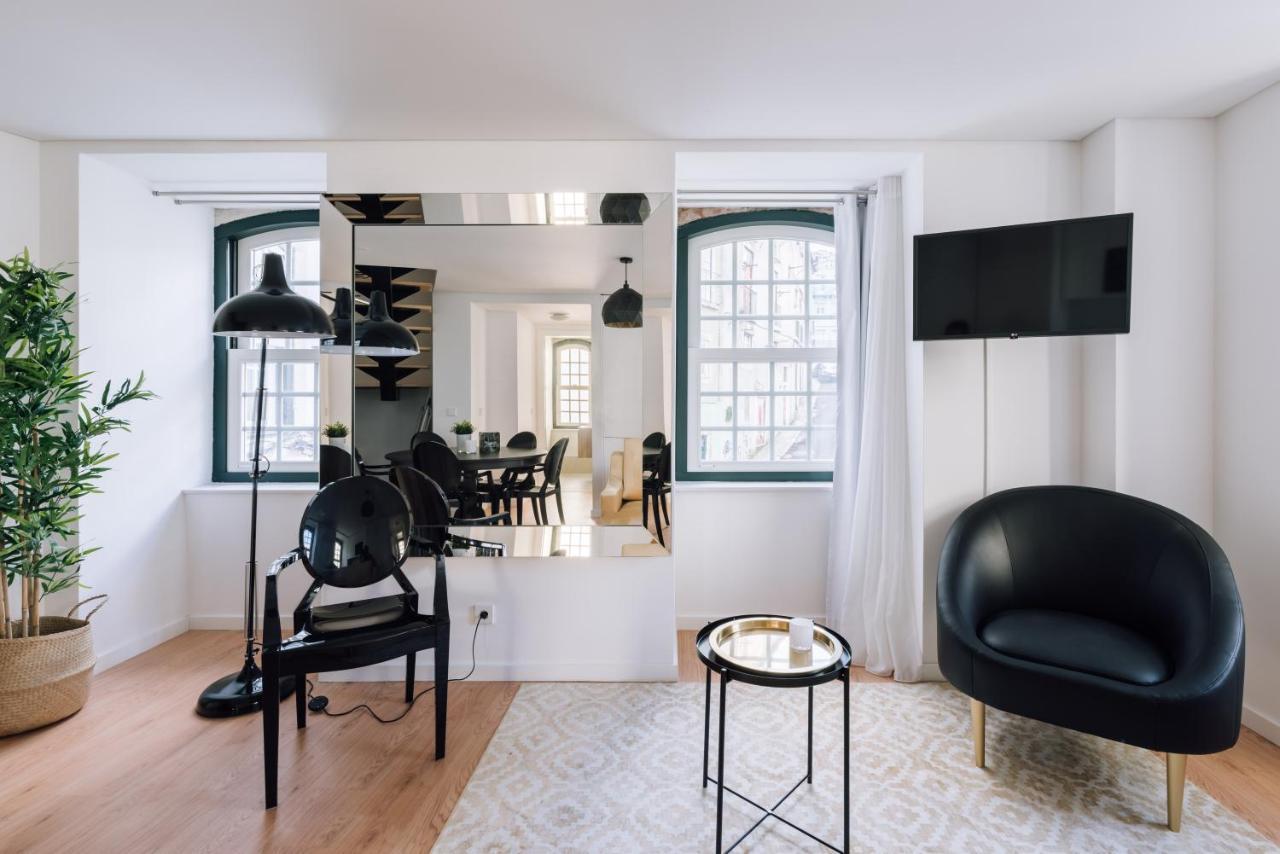City Stays Martim Moniz Apartments Lisbon Bagian luar foto