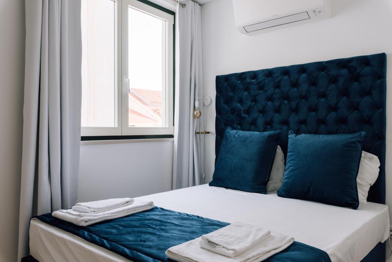 City Stays Martim Moniz Apartments Lisbon Bagian luar foto