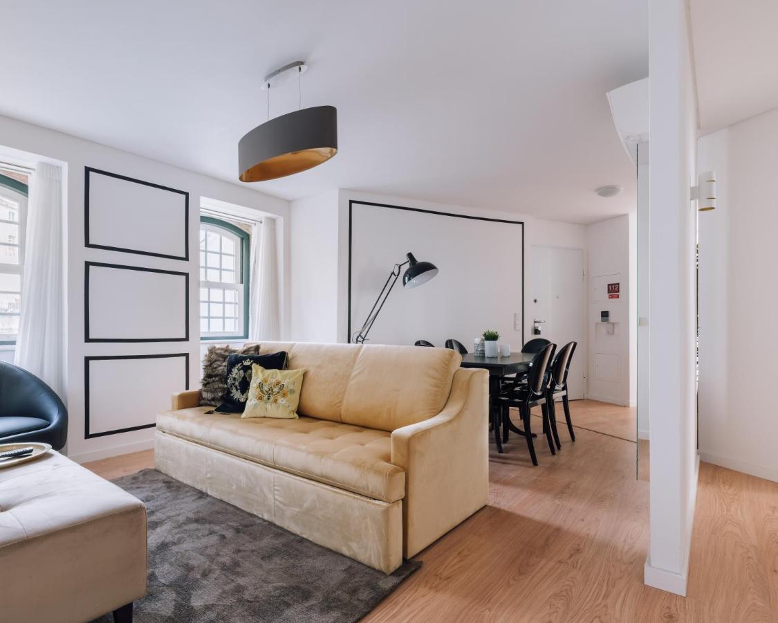 City Stays Martim Moniz Apartments Lisbon Bagian luar foto