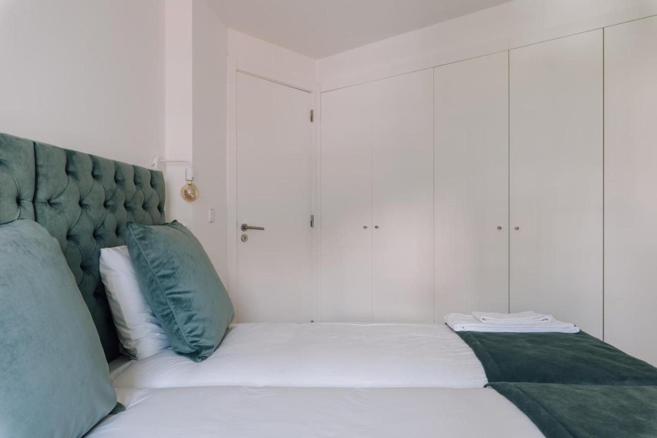 City Stays Martim Moniz Apartments Lisbon Bagian luar foto