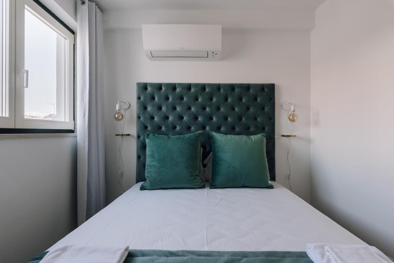 City Stays Martim Moniz Apartments Lisbon Bagian luar foto