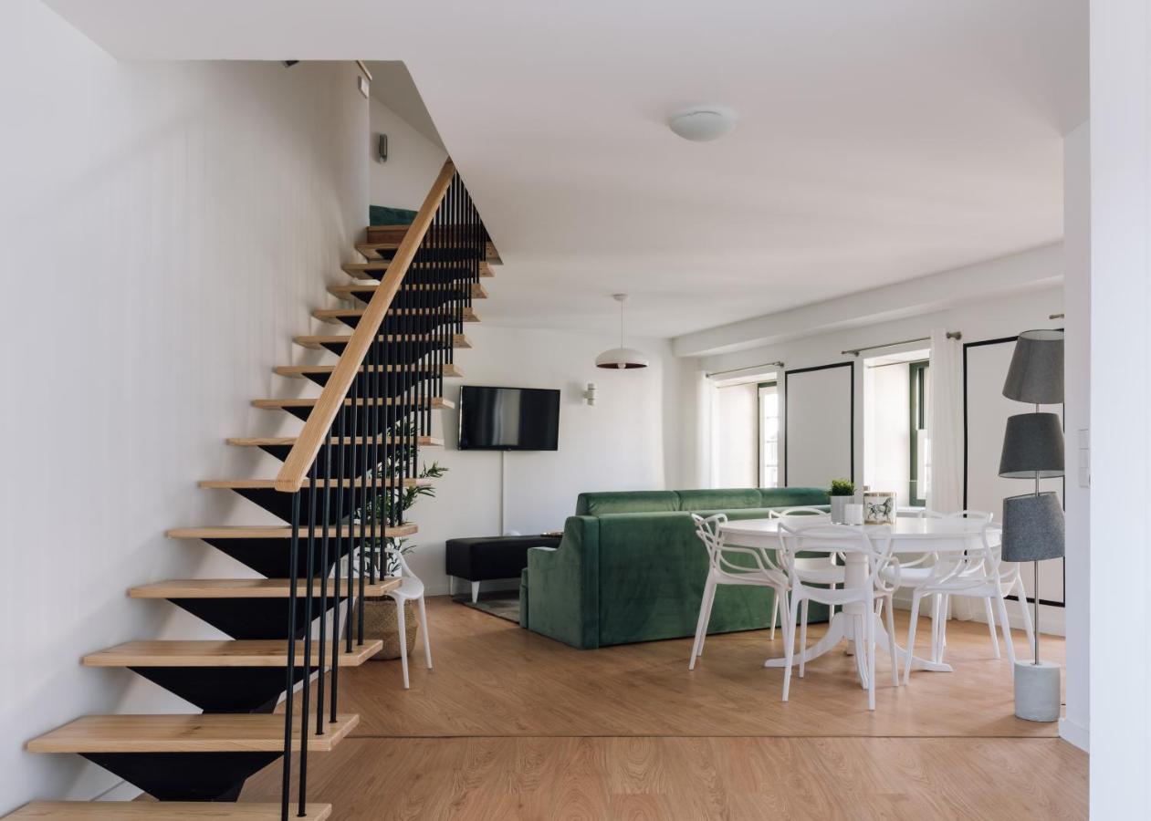 City Stays Martim Moniz Apartments Lisbon Bagian luar foto