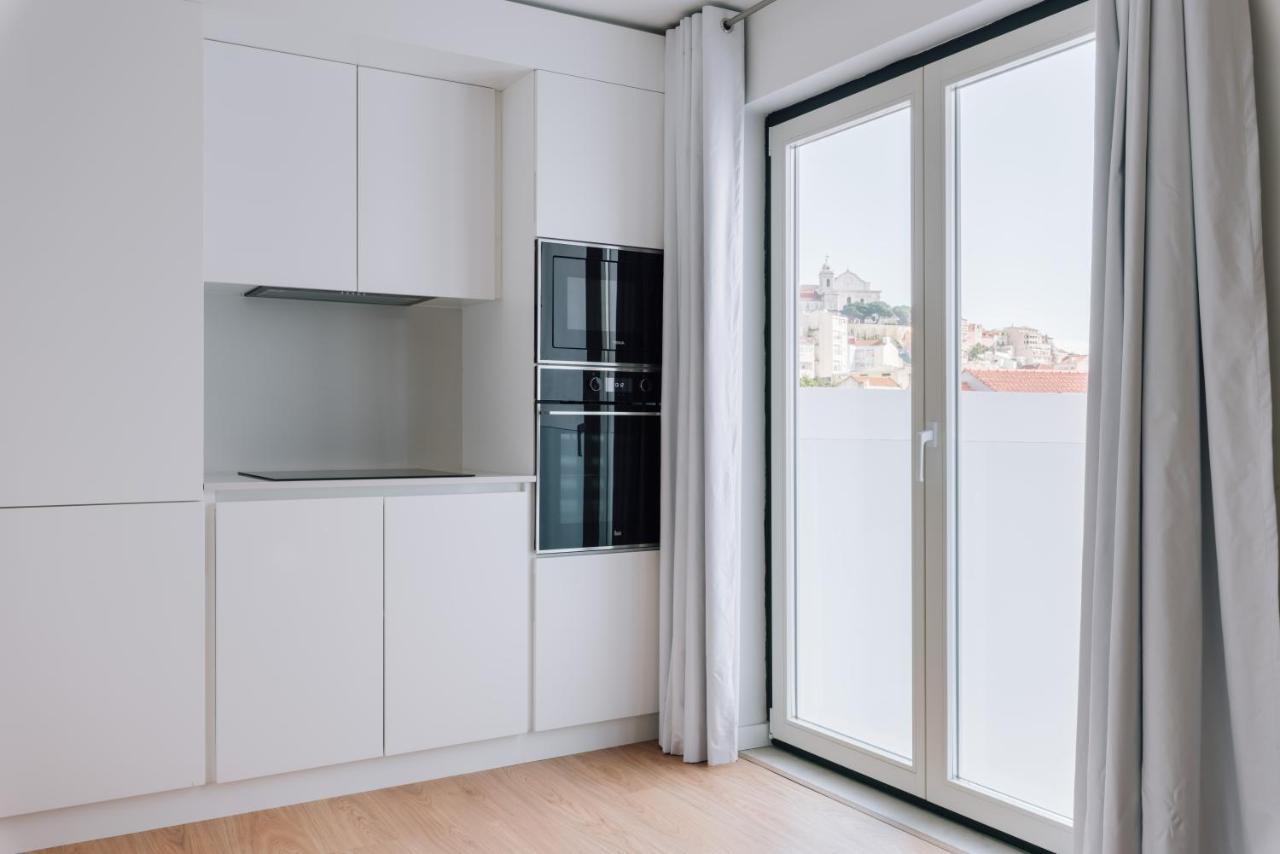 City Stays Martim Moniz Apartments Lisbon Bagian luar foto