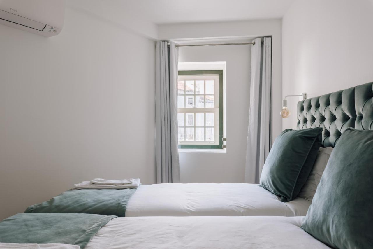 City Stays Martim Moniz Apartments Lisbon Bagian luar foto