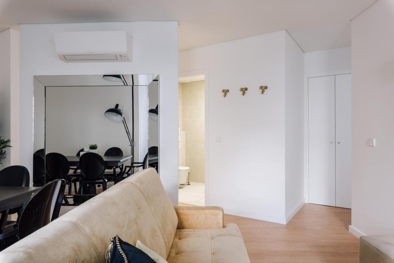 City Stays Martim Moniz Apartments Lisbon Bagian luar foto