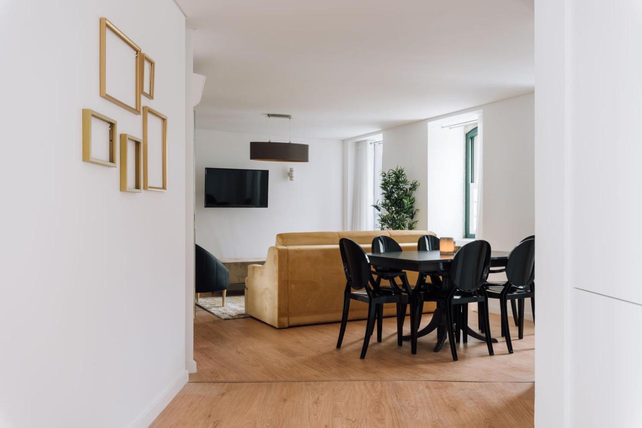 City Stays Martim Moniz Apartments Lisbon Bagian luar foto