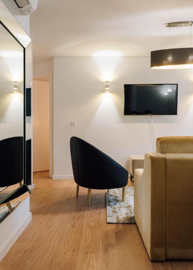 City Stays Martim Moniz Apartments Lisbon Bagian luar foto