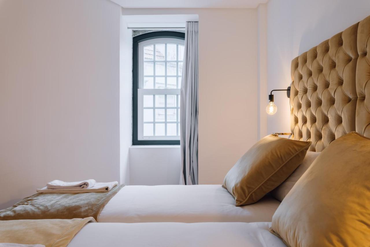City Stays Martim Moniz Apartments Lisbon Bagian luar foto