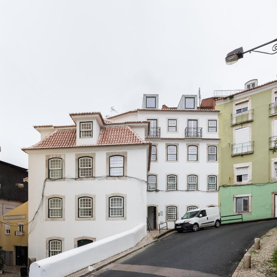 City Stays Martim Moniz Apartments Lisbon Bagian luar foto