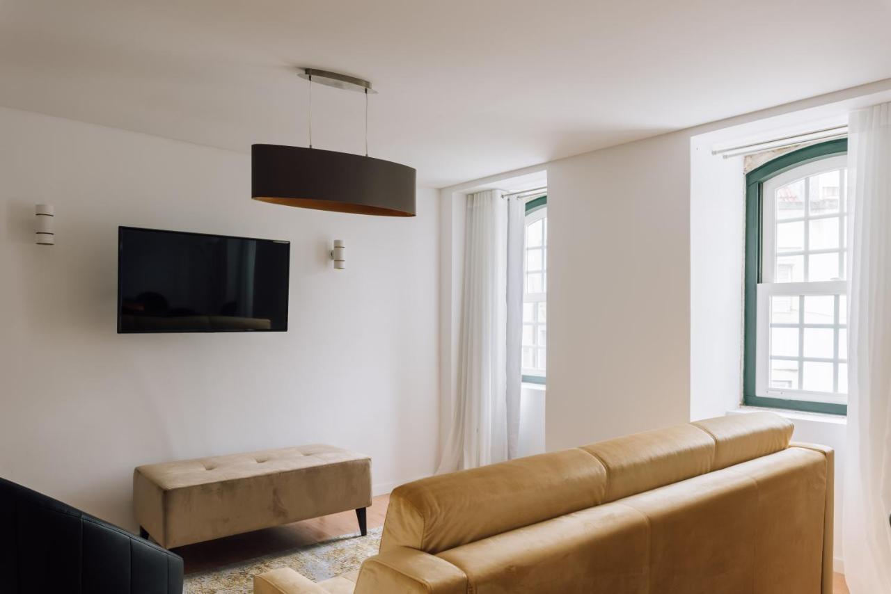 City Stays Martim Moniz Apartments Lisbon Bagian luar foto