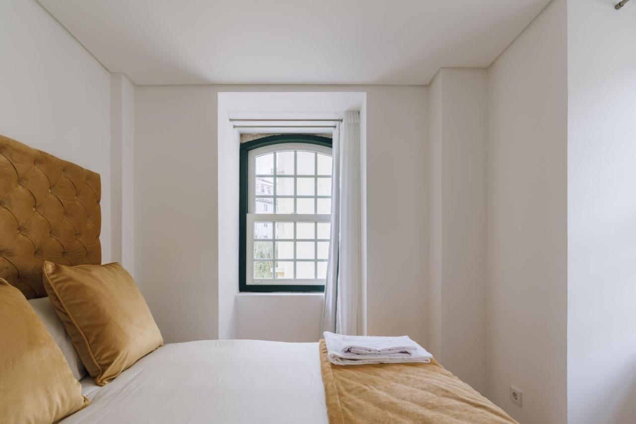 City Stays Martim Moniz Apartments Lisbon Bagian luar foto